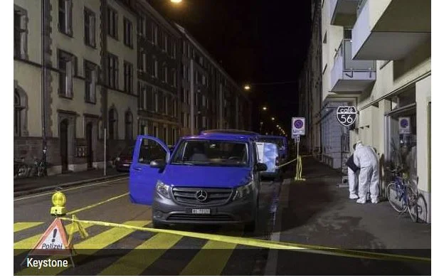 Prigione di Vita Albanese Testato per il doppio omicidio a Basilea