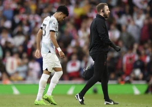 Grande colpo per Liverpool: Louis Diaz gravemente ferito, anche perdendo il mondo