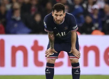 Nicht in der Champions League spielen.