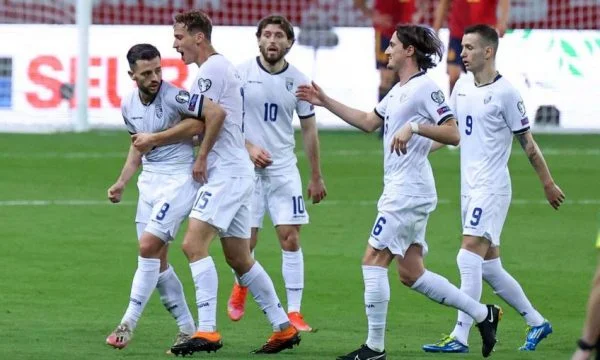 Undefined Rumänen wissen nicht, ob sie mit dem Kosovo spielen werden: Wir sprechen mit der Regierung.