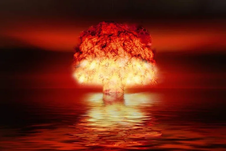 Würde ein kleiner Atomkrieg die globale Erwärmung lösen?