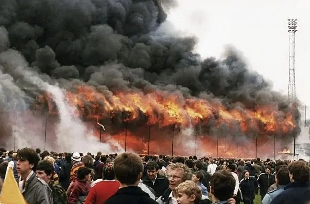 5 tragédies qui arrêtent le football