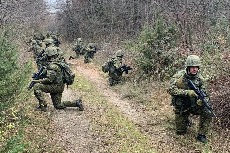 Il KSF è pronto ad offrire sicurezza a nord dopo il 31 ottobre?