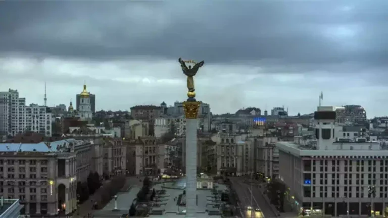 Annullare le sirene di allarme a Kiev in cinque ore