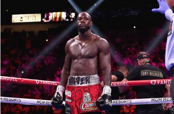 Wilder kehrt zum Ring zurück, das ist sein Rival: Dieses Wochenende, in 3am