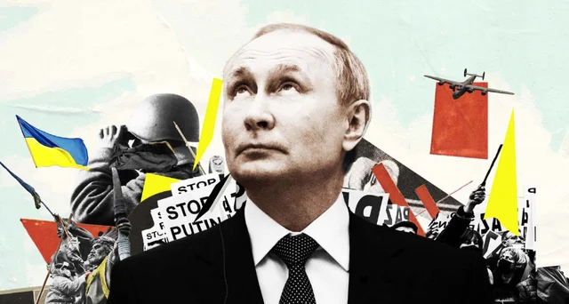 Wladimir Putins Ende wird bitter sein