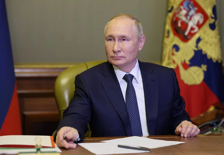 Putin does not return: Threatens with even tougher responses in the event of other terrorist attacks