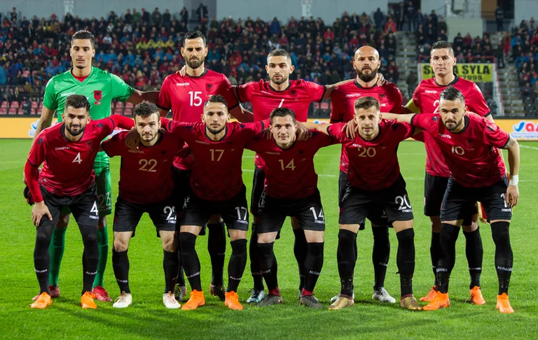 Albania teaches meeting dates with opponents of group in qualifications for EURO 2024