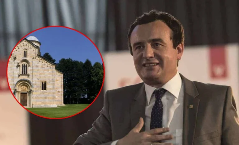Kurti cerca il dialogo con il Monastero di Decani, da questa istituzione risponde immediatamente