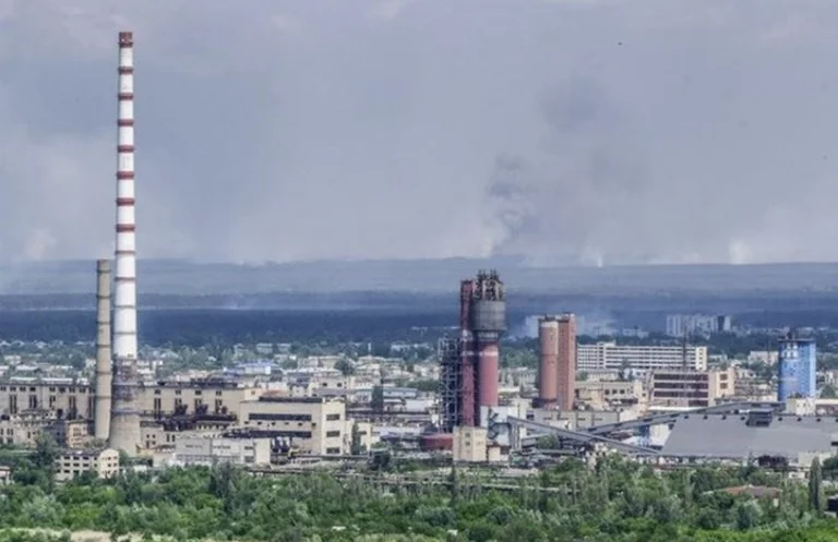 Ci sono diverse esplosioni nella capitale ucraina questa mattina