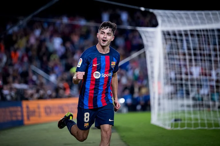 Barcelona gewinnt 3 Punkte, spielt aber schlecht Vigo Celta
