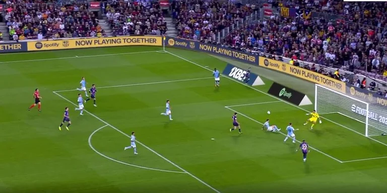 Il cedro dimostra la sua superiorità su Celta Vigos