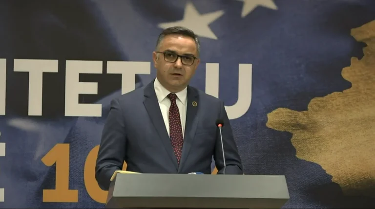 Tahiri: Votato del nuovo governo Rassegna