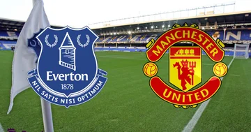 Offizielle Formationen: Everton é Manchester United