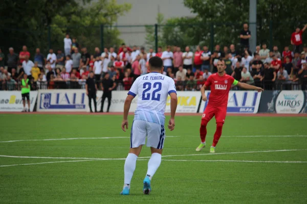Official formations: Ferizaj '% Gjilan