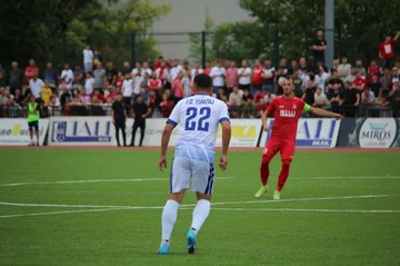 Offizielle Formationen: Ferizaj '% Gjilan