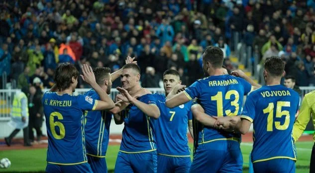 Aujourd'hui, le Kosovo enseigne aux opposants les qualifications pour “EURO 2024”
