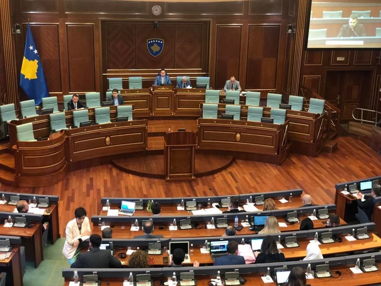 L'Assemblea continua oggi la sessione, anche la presidenza si svolgerà