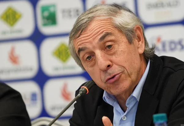 Girese comments on Kosovo's version of EURO24: Esperamos calificar porque tenemos esperanza para el segundo lugar