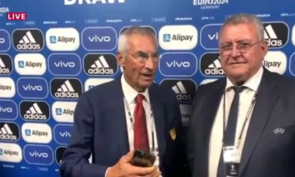 Eddie Rey spricht nach viel für EURO24: Wir waren glücklich.