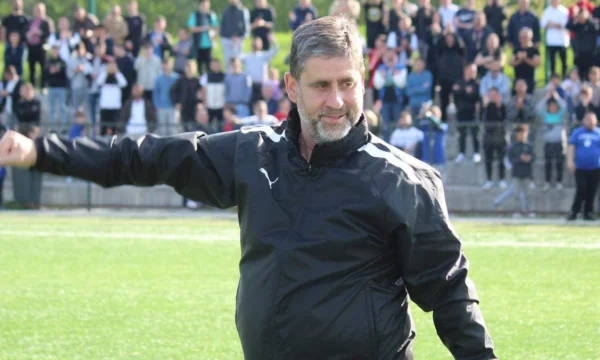 Arbnor Morina renuncia como entrenador de Ferizaj