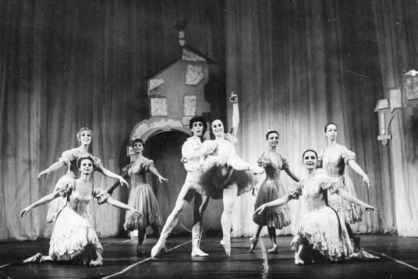 Kosovo National Ballet Marks 50th Anniversary of Establishment