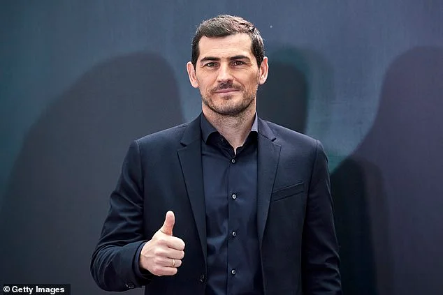 Iker Casillas hat seinen Tweet gelöscht, dass er schwul ist
