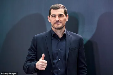 Iker Casillas hat seinen Tweet gelöscht, dass er schwul ist