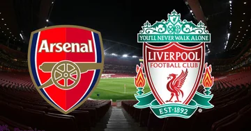 Offizielle Formationen: Arsenal é Liverpool