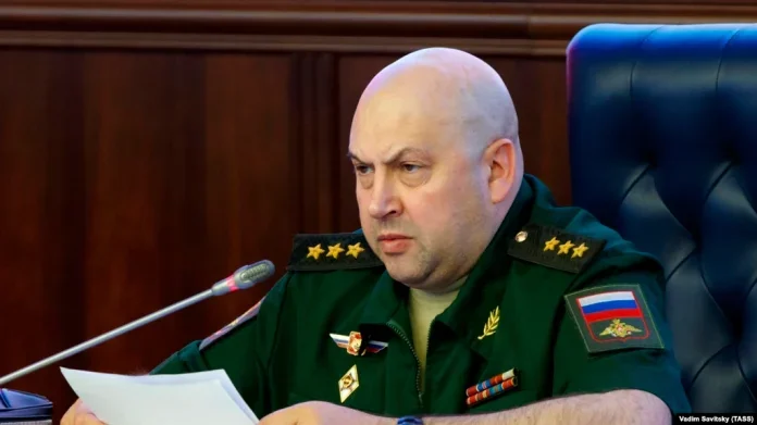 Russia nomina comandante generale per la guerra in Ucraina