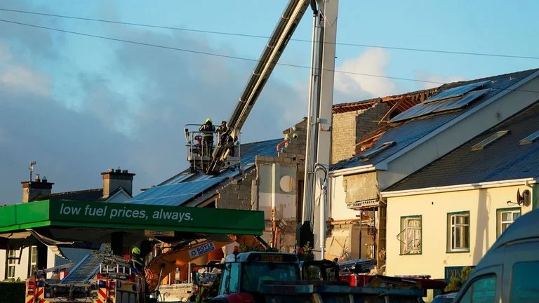10 Dead After Ireland's Blast