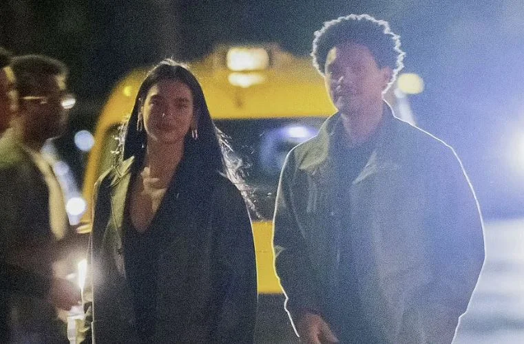 Voglio che Lipa ti mostri se riguarda la commedia di Trevor Noah.