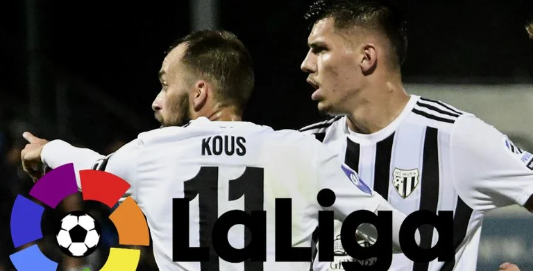 Der renommierte La Ligas Club kümmert sich um Mirlind Dak's Services
