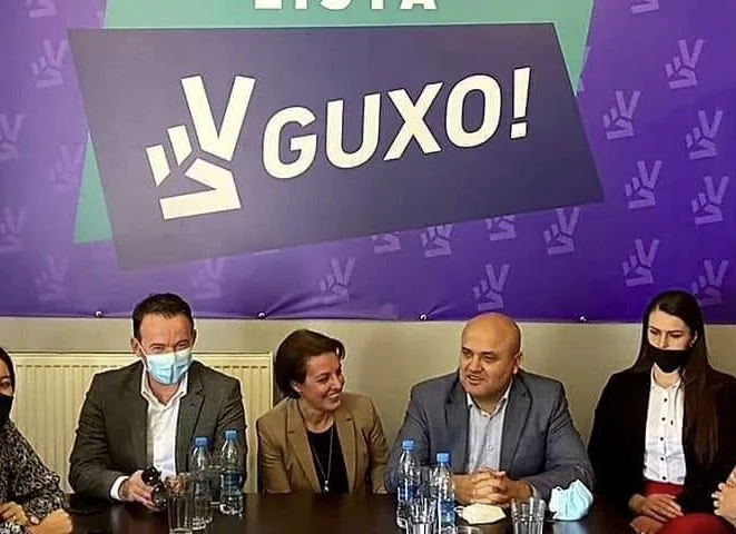 Grinds prêts pour le poste de ministre de la Santé : Proposition Hagi Avdylin