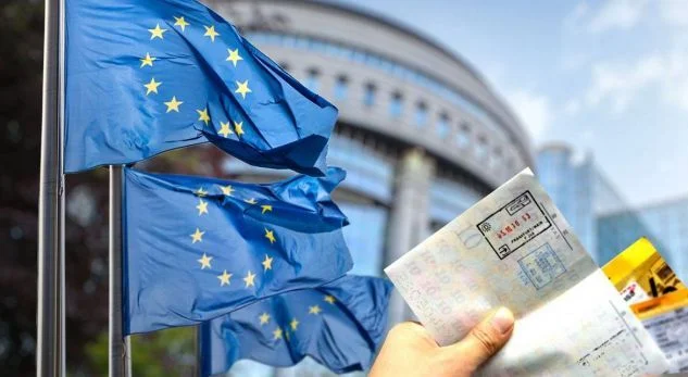 Kosovars spent 89m euros on visa equipment Schengen!