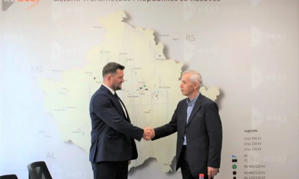 Nuovo capo di COST, moglie di Mentor Hysen