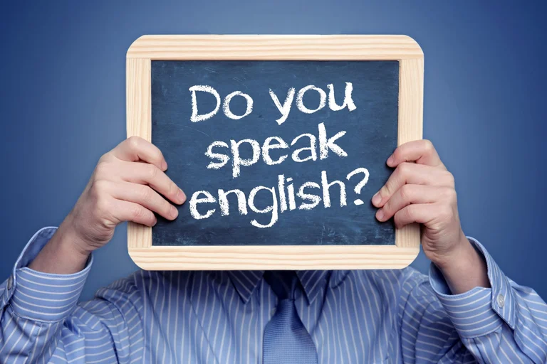 En anglais avec l'argent de l'État