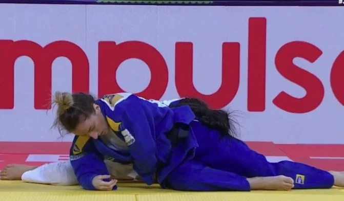 Distria Krasniqi gewinnt Bronze bei Judo World in Usbekistan