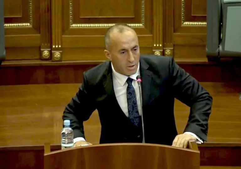 Haradinaj: Vasfije Krasniqi und Saranda Bogujevci sind unsere Engel, aber auch unsere Lehrer