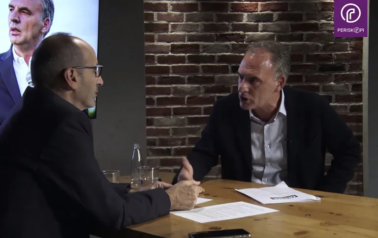 Limaj beats the table: What you said then left Pristina so chaotic a mayor who would be a KLA figure