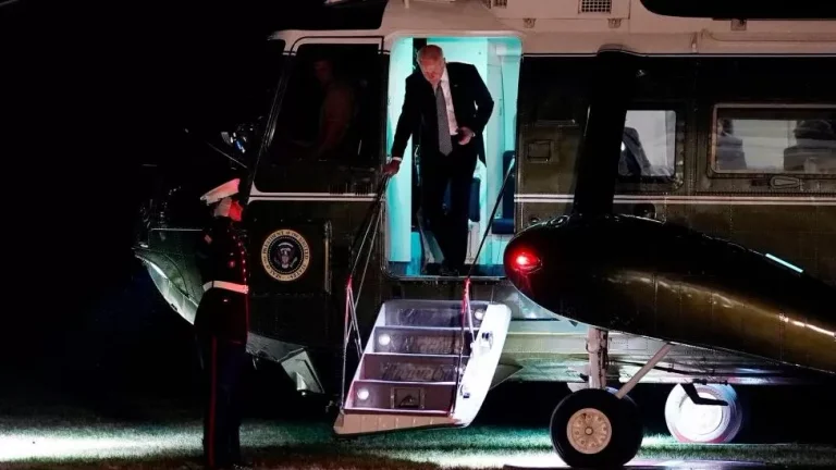 Allarmi biden: Il rischio per un nucleare “rmagedon”, più alto dalla crisi del 1962.