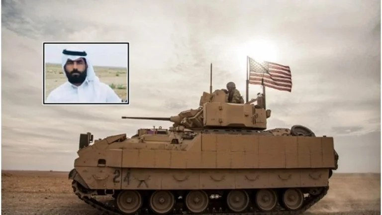 U.S.A. tötet ISIS Waffenschmuggel in Syrien