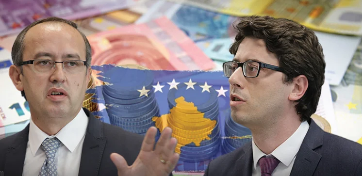 Hoti kritisiert Mqira scharf: Tsu hat 160m Euro dezitiert