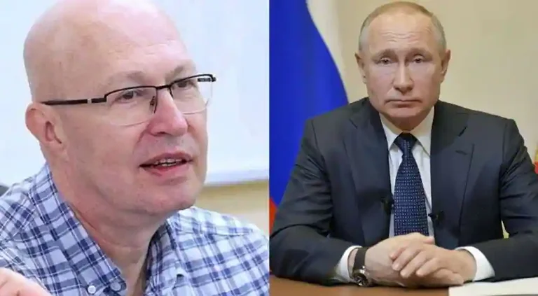 Russian expert: Putin wants to take the world with him when he dies, he has decided to use nuclear weapons.