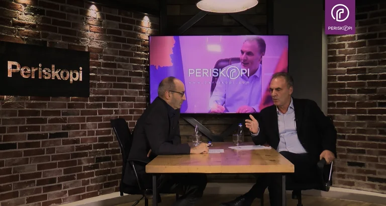 Fatmir Limaj vor Ilir Mirena: Videomaterial von Staatszerstörern, Regierung von Albin Kurti, Dialog mit Serbien, Opposition heute