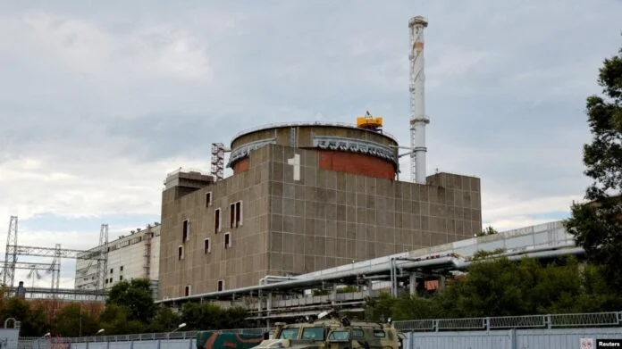 UN: Zaporija è la pianta dell'Ucraina