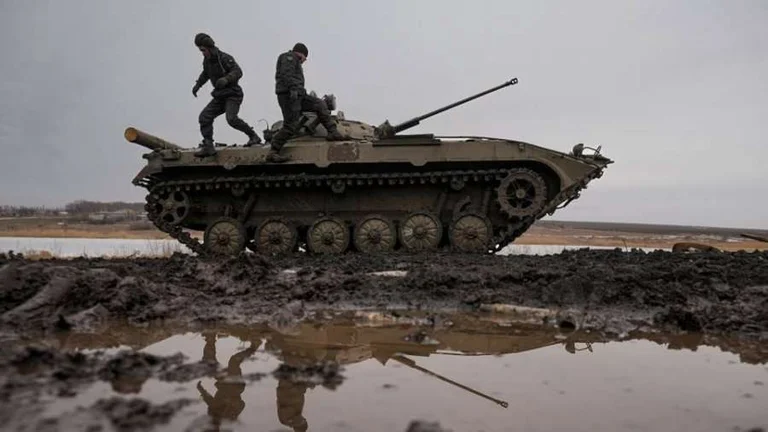 Die Ukraine hat 29 Siedlungen für sechs Tage freigegeben