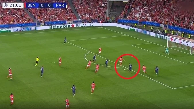 Thjeshtësi dhe bukuri – Goli i Messit shpallet më i miri i javës në Ligën e Kampionëve