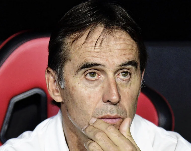 Offizieller: Nach Lopetegin nach links lässt Sevilla uns mit dem neuen Coach wissen