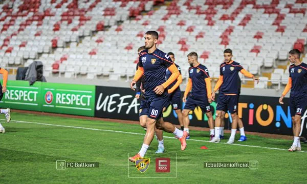 Balkans seek first victory in the group phase of Conference League against Suwaspor